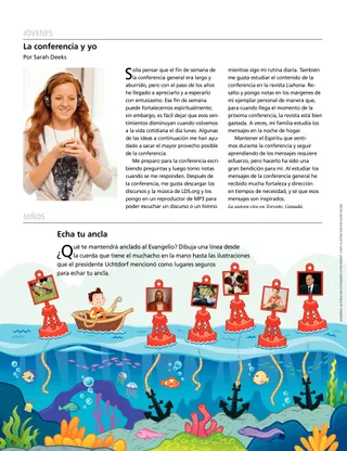 Product Shot from April 2014 Liahona