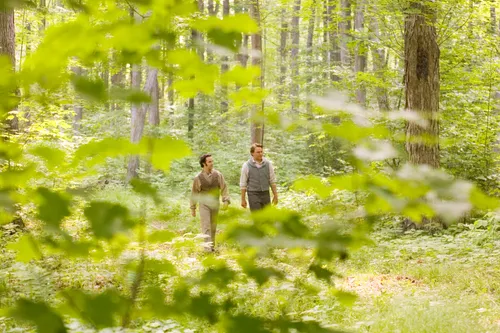 Movie still from Joseph Smith: Prophet of the Restoration.