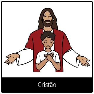 Símbolo do evangelho — cristão
