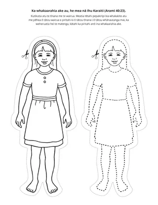 whārangi mahi: Ka whakaarahia ake au