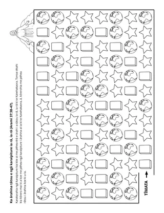 whārangi mahi: Mā ngā karaipiture au e whakatata atu ki te Karaiti