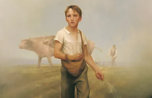 young Joseph Smith