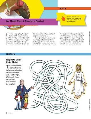 children’s activity