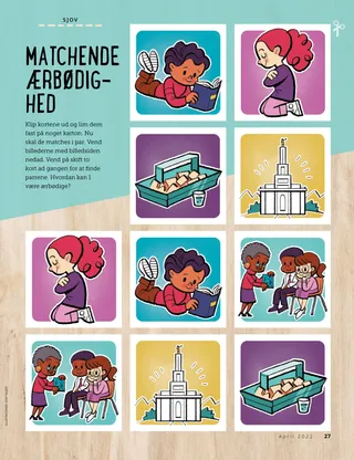 pictures of children being reverent