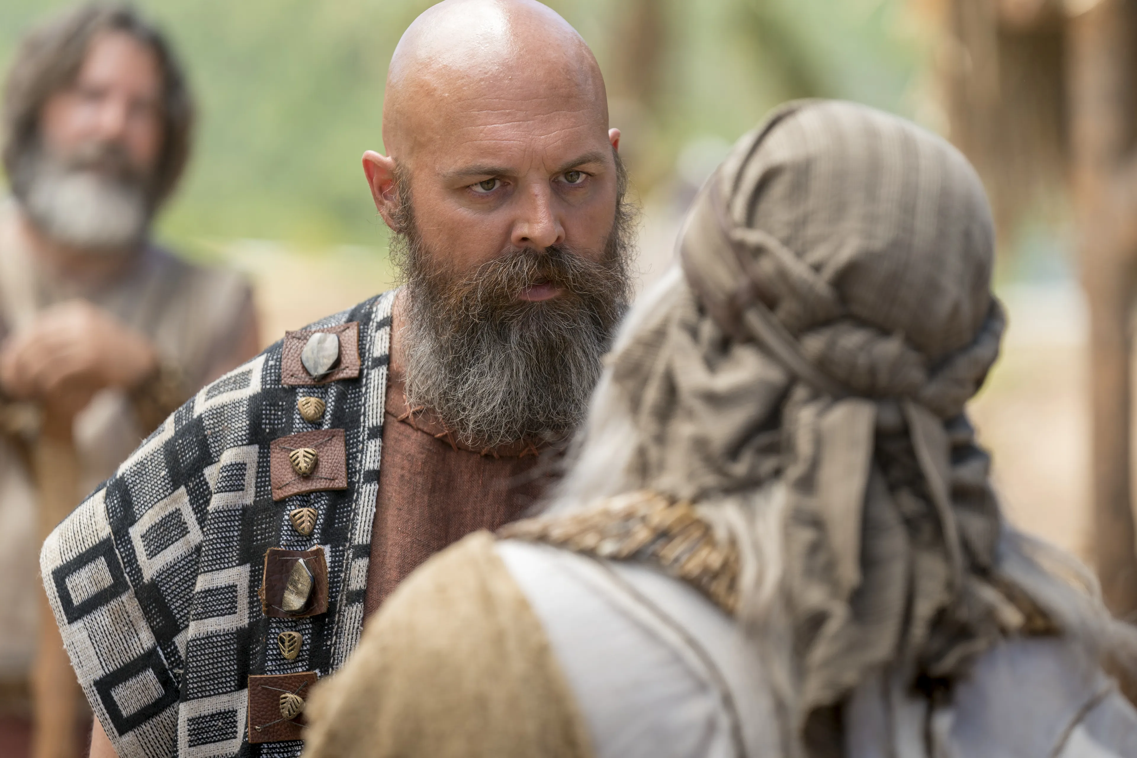 Sherem contends with Jacob and denies the coming of Christ.