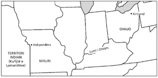 hartë, verilindja e Shteteve të Bashkuara