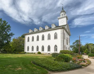 Kirtland Temple