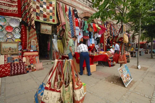 Streets of Istanbul, Turkey