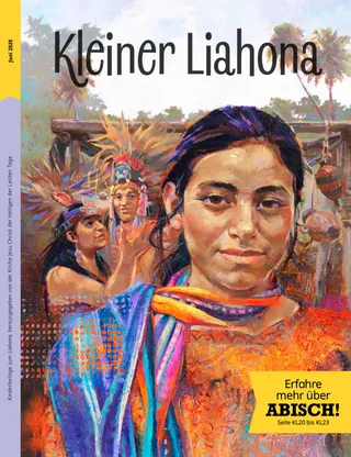 June 2020 Friend cover