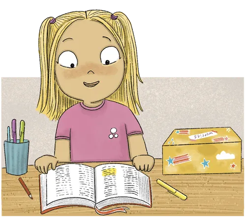 Olive with scriptures