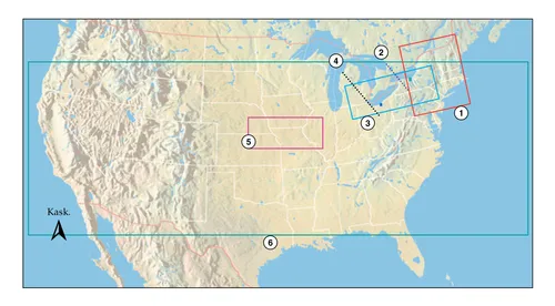 Ramani ya maelezo ya jumla