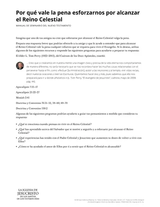 New Testament Seminary Teacher Manaul - 2023