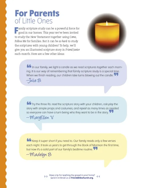 collection of quotes from parents