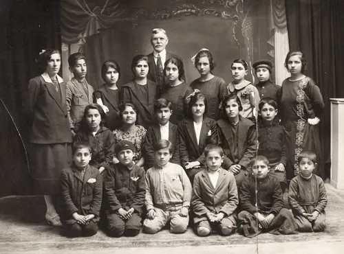 Armenian Saints in Aleppo, Syria