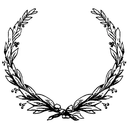 laurel wreath