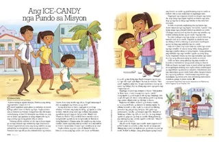 The Ice-Candy Mission Fund