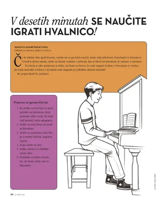 learn to play a hymn 1