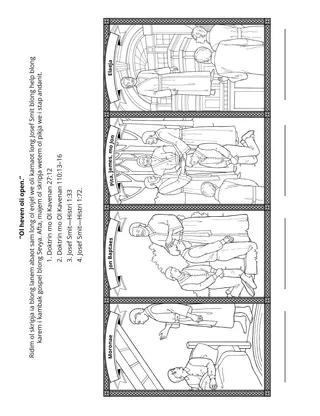 aktiviti pej blong ol pikinini