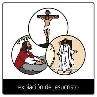 Símbolo del Evangelio de Expiación de Jesucristo