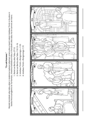 iteraniba ni kakukurei ibukia ataei