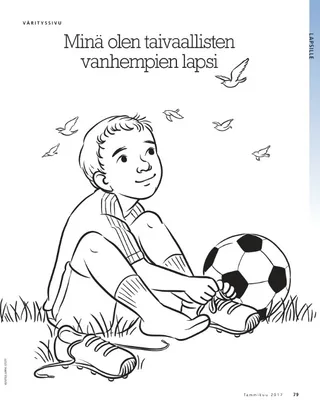 Coloring Page