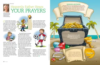 Heavenly Father Hears Your Prayers