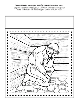 çocuklar için etkinlik sayfası