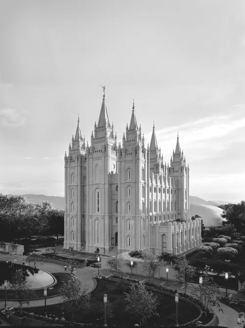 Salt Lake Temple