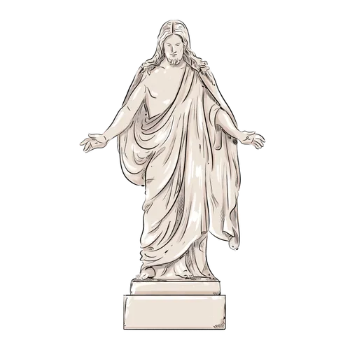 Christus statue