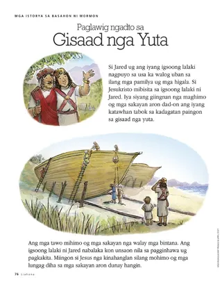 traveling to the promised land 1