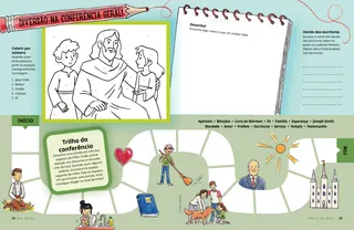 conference activities