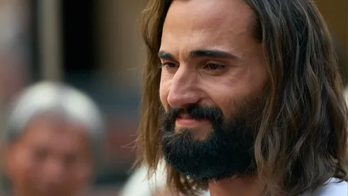 compassionate image of Christ