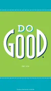do good wallpaper