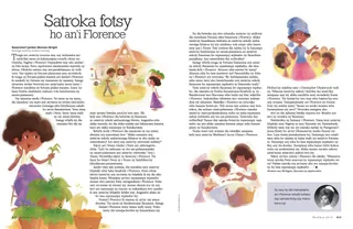 A White Cap for Florence