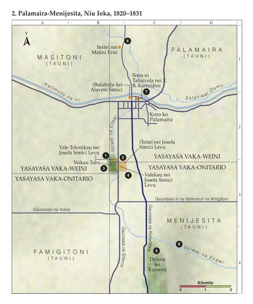 mape 2 ni itukutuku makawa ni Lotu