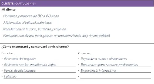 Clientes de Mark Bailey