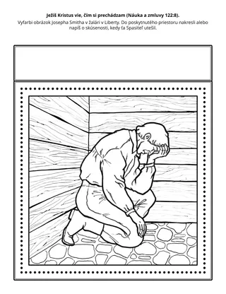 stránka s aktivitami pre deti