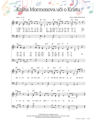 The Book of Mormon Tells of Christ