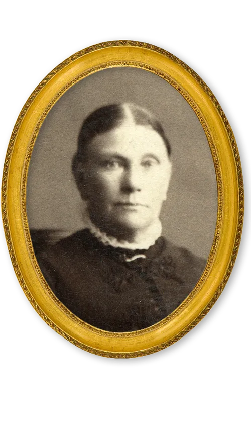 Mary B Ferguson