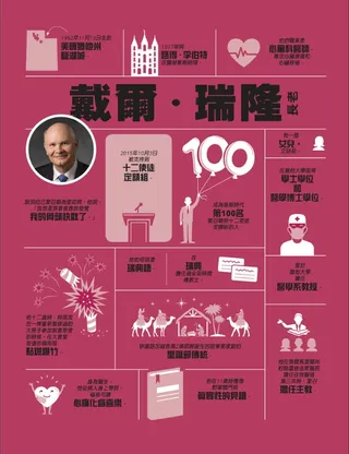 瑞隆長老資訊圖