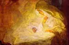 painting of Mary and baby Jesus