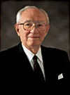 President Gordon B. Hinckley