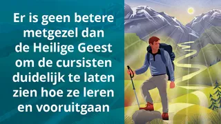 Heilige Geest als metgezel (meme)