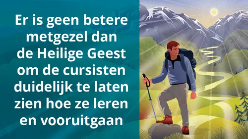 Heilige Geest als metgezel (meme)