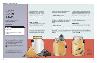 Making Good Use of Your Time