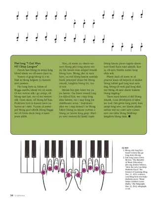 learn to play a hymn 3
