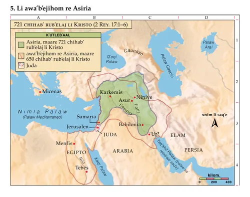reetalil ch’och’ 5 chirix li Santil Hu
