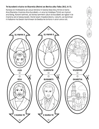 Te iteraniba n te waaki ni kakukurei ibukin te Moanrinan