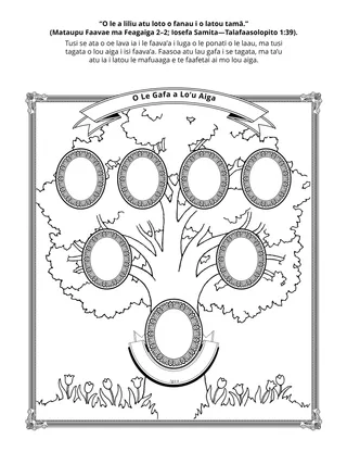 itulau o gaoioiga mo tamaiti