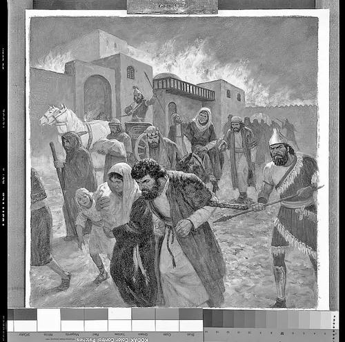 Destruction of Jerusalem